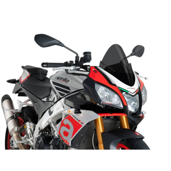 Puig Z-Racing Screen Dark Smoke